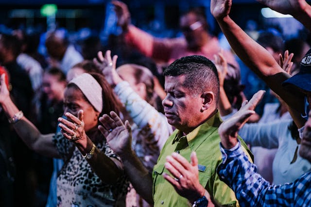 Prayer for the nation with scriptures